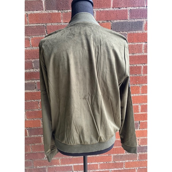 NWT Hard Rock Cafe Orlando Bomber Jacket - Picture 4 of 4